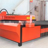 Cheap SIGN 1325 63A plasma cutting machine for carbon steel / stainless steel / alunimun / cropper