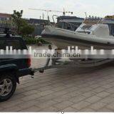 Large Pvc Inflatable Boat Inflatable Boat for Sale thumbnail-2