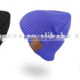 Winter Warm High End Cashmere Hat With Call Talking Function for 2015 Christmas Gifts thumbnail-6