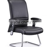 C08 Popular leather conference room reclinerreception chair