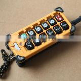 Henan Yuding new products digital wireless remote control switch F23-BB rf remote control