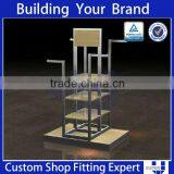 Retail Portable Multi- Layers Display Stand