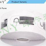 Nail Art Flat Extension Nails Building 8 Lines Paper Acrylic Liquid Form For Nail thumbnail-3