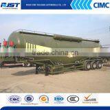 50M3 3 Axle Bulk Cement Powder Tank Truck Semi-trailer/ Semitrailer ( Bulk Cement) thumbnail-3