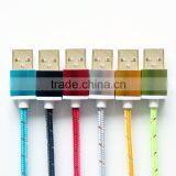 Double Sided Micro Usb Data Cable for Samsung thumbnail-2