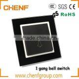 Hot Sell AC110-250V Universal Wall Door Bell Switch thumbnail-1