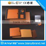 For Auto Gift Company Promotion Gift Box Suit Metal Roller Ball Pen Set With Custom Logo thumbnail-1