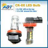 White 80W SEO H11 High Power 1000Lumen LED Bulb Projector Fog Driving Light