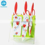 Promotional Cheap Price Printed Color 420 Stainless Steel Knife thumbnail-6