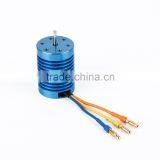 3650 4370KV Slot Sensorless BL Motor With 45A Brushless ESC for 1/10 RC Car Truck thumbnail-3