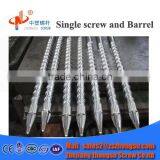 Injection Screw and PP Screw and Barrel/HDPE Plastic Pellets Screw Barrel for Molding