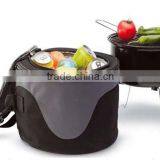 Steel Metal Type BBQ Mini Charcoal Grill thumbnail-1