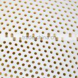 Natural Talalay Latex Pillow With Organic Cotton Cover thumbnail-4