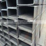 ASTM Black 80x80 Steel Square Tube