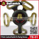Beltenick 5 Points Camlock Buckle For Racing Harness TB-01 thumbnail-1