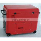 BISON(CHINA) 48 Volt dc Diesel Generator Kde6500t Generators Quality Choice thumbnail-4