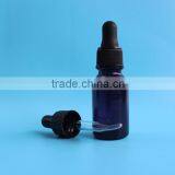 Latest Design Popular Design 15ml Glass Essential Oil Bottles With Dropper thumbnail-1