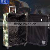 Hot Sale Travel Trolley Waterproof Camouflage Fabric Luggage Bag for Men thumbnail-5