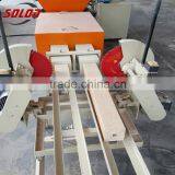 Solon Supply With Different Size Plywood Hot Press Machine With Low Heat Consumption