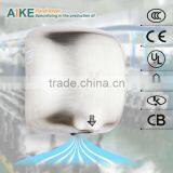 Electric Appliance Stainless Steel Automatic Commercial Hand Dryer AK2801 thumbnail-1