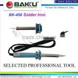 BAKU Hot Sale Electric Soldering Iron National Electric Iron for Mobile Phone BK-458 thumbnail-5