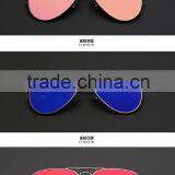 Fashion Dazzle Colour Sunglasses With Color Film Lenses thumbnail-5