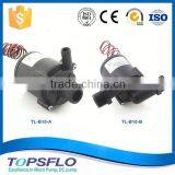 Brushless dc 12v 24v Refrigerator Water Dispenser Pump thumbnail-2