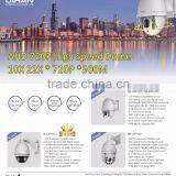 6000V Lightning Proof Vandal-proof 2MP Outdoor CCTV Ptz Camera thumbnail-5