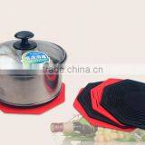 Hot Selling High Quality Best Silicone Collapsible Laundry Basket thumbnail-6