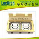 Multifunction Floor Socket