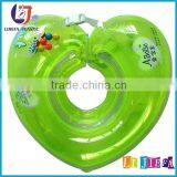 Heart Shaped Inflatable Baby Swimming Neck Ring thumbnail-5