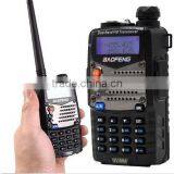CE FCC Passed Two Way Radio BAOFENG UV-5RA UHF+VHF Dual Band Walkie Talkie