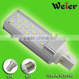 7w 8w G24 Led Q24 Lamps