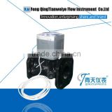 Battery powered ultrasonic water meter from qingtian