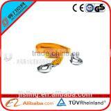 4M 5Tons Towing Strap With Hooks for Heavy Duty Car Emergency