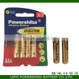 Aaa Lr03 Am4 Alkaline Battery Support OEM thumbnail-6