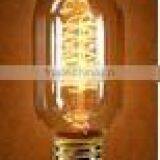 Incandescent Vintage Edison 40W T45 120V Medium Base 1PK Globe Brand