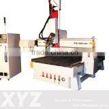 4 Axis Cnc Cutting and Engraving Machine XYZ 1325
