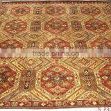 Serapi Hand Knotted Wool Carpets thumbnail-2