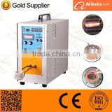 Supply induction heating power, induction heating power supply, induction heating coil