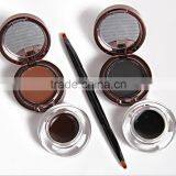 24H longlasting Music Flower waterproof eyebrow powder&eyeliner pencil/eye liner gel/eyeliner cream