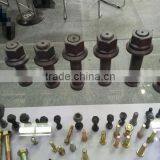 Undercarriage Parts High Tensile Bolts 10.9 and Nuts thumbnail-5