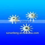 Plastic Injection End Plate for Vacuum Cleaner Accessories