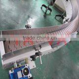 90 Degree Chain Conveyor Belt System Line thumbnail-1