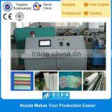 Mitsubishi Tension Control Automatic Sanitary Products PE Film Extruder Machine thumbnail-1