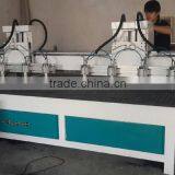 One Head Eight Spindle Hollow Relief Embossment Carving Machine thumbnail-2