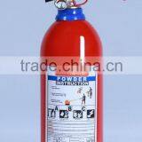 ABC TYPE FIRE EXTINGUISHER 2 KG