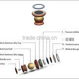 360 Degree Flexible Magnetic Car Phone Holder thumbnail-6