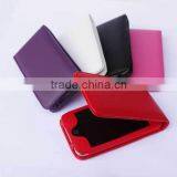 High Quality pu Leather Case for Ipod Touch 5, Classic Design Leather Cases thumbnail-1