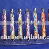 10 Holders Acrylic e Cig Display Stands thumbnail-1